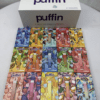 puffin disposable